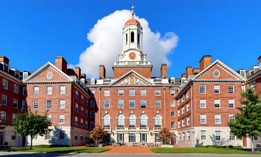 Requirements for admission to Harvard University for foreign students
