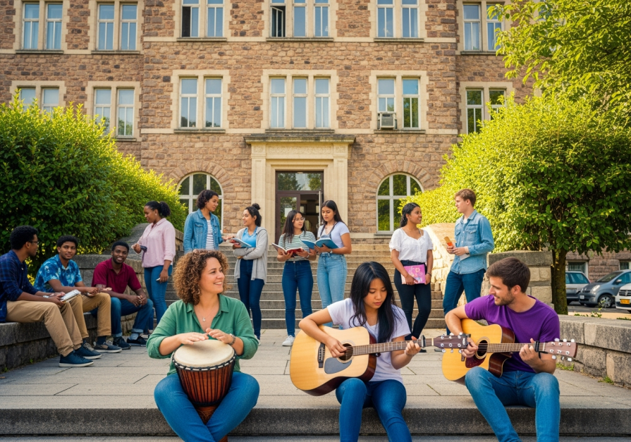 English Courses for foreign students in Ireland