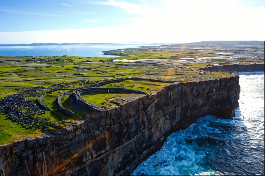 Aran Islands - Rocky Defenders of Ireland