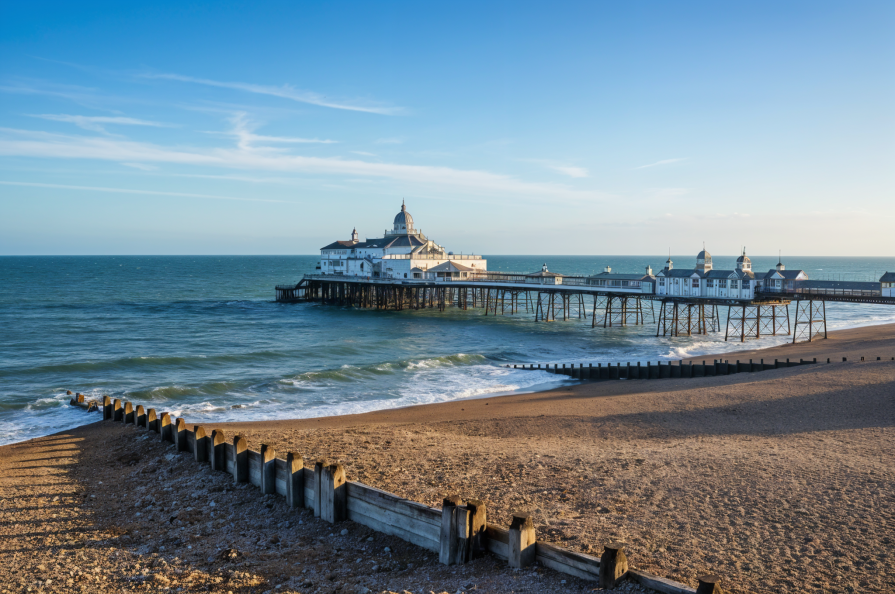 Homestay UK opens new programs in the British resort city of Eastbourne