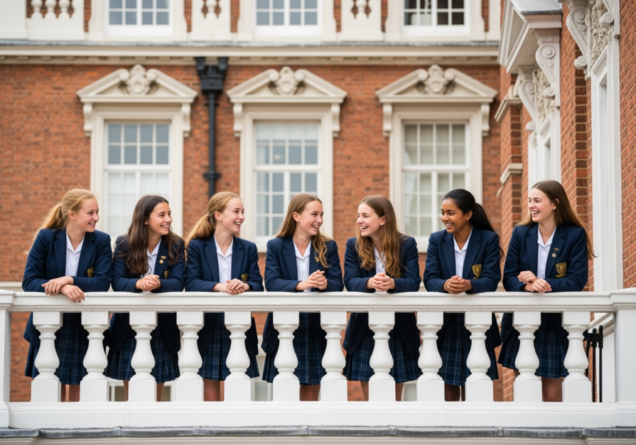 Tuition fees in private boarding schools in London