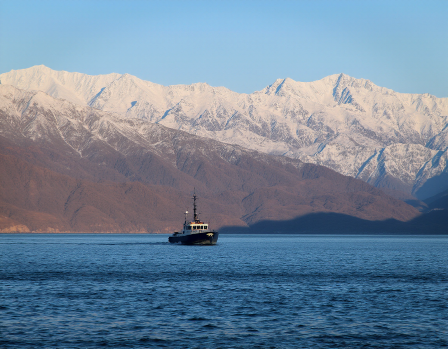 TOP-10 longest straits in the world