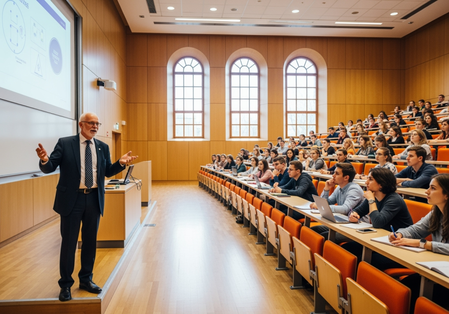 The requirements for admission to the London School of Economics for foreign students