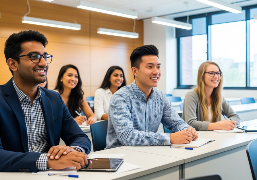 Investing in the Future: How to Apply for an MBA in the USA