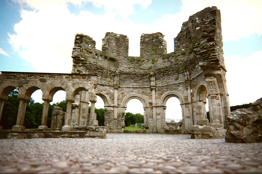 Mellifont Abbey