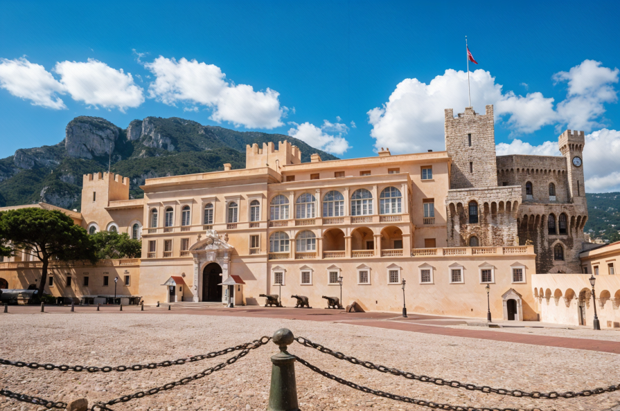 TOP-10 places to visit in Monaco