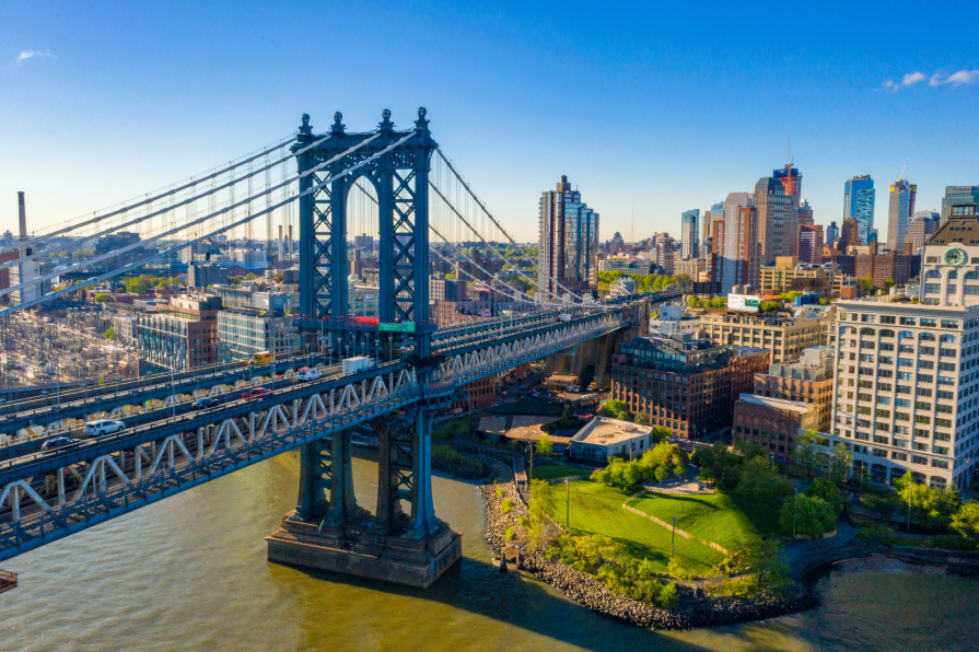 TOP-15 incredible facts about New York