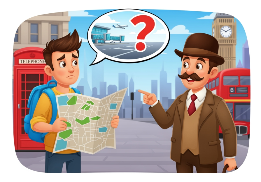 TOP-10 English phrases that will definitely come in handy during traveling