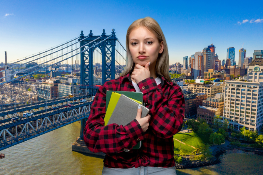 Pros and cons of studying in New York