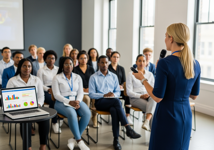 Studying Media and Public Relations in Scotland