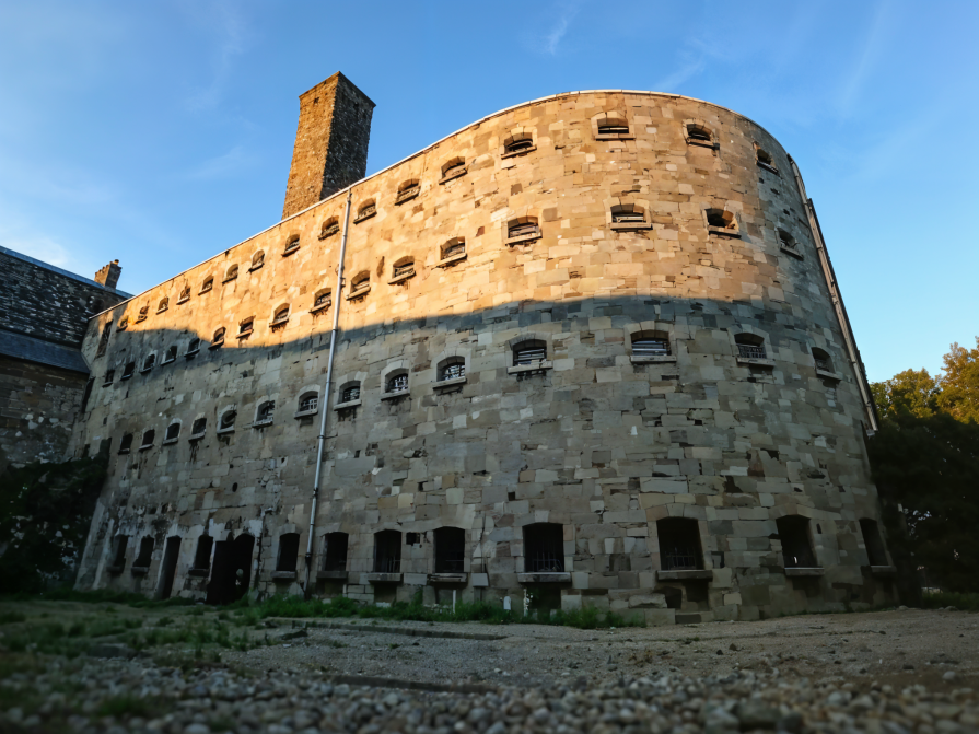 Kilmainham Gaol: for lovers of gloomy monuments of the past