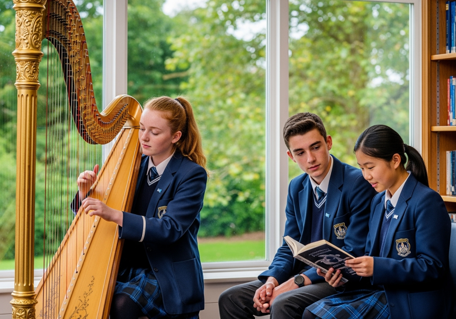 Best schools in Ireland for international students