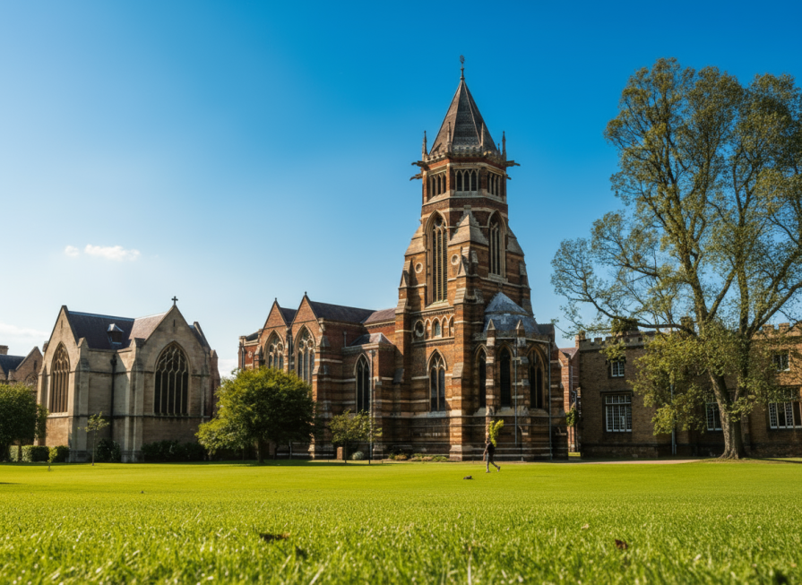Prestigious Rugby School announces summer courses for holidays in 2026