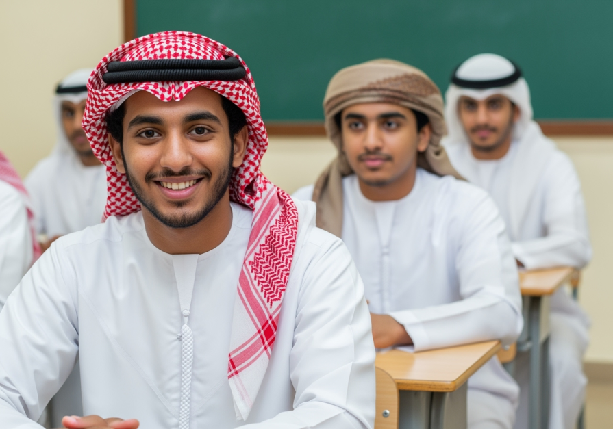 English Path opens a new branch in Saudi Arabia