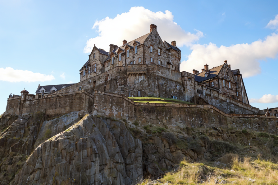 TOP-10 places to visit in Scotland