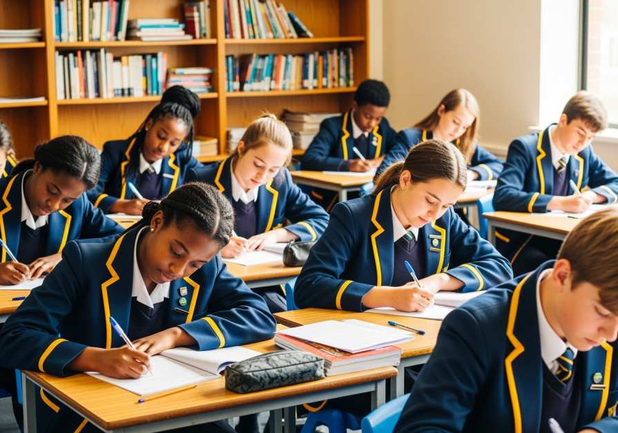 Secondary education abroad is both risks and opportunities