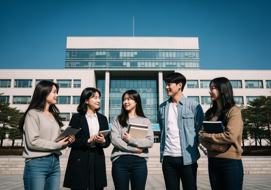 London lost the title of the best student city to Seoul