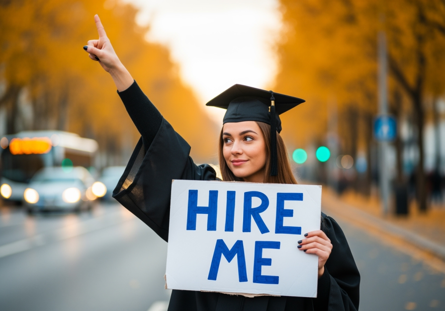 TOP-10 countries for employment after graduation