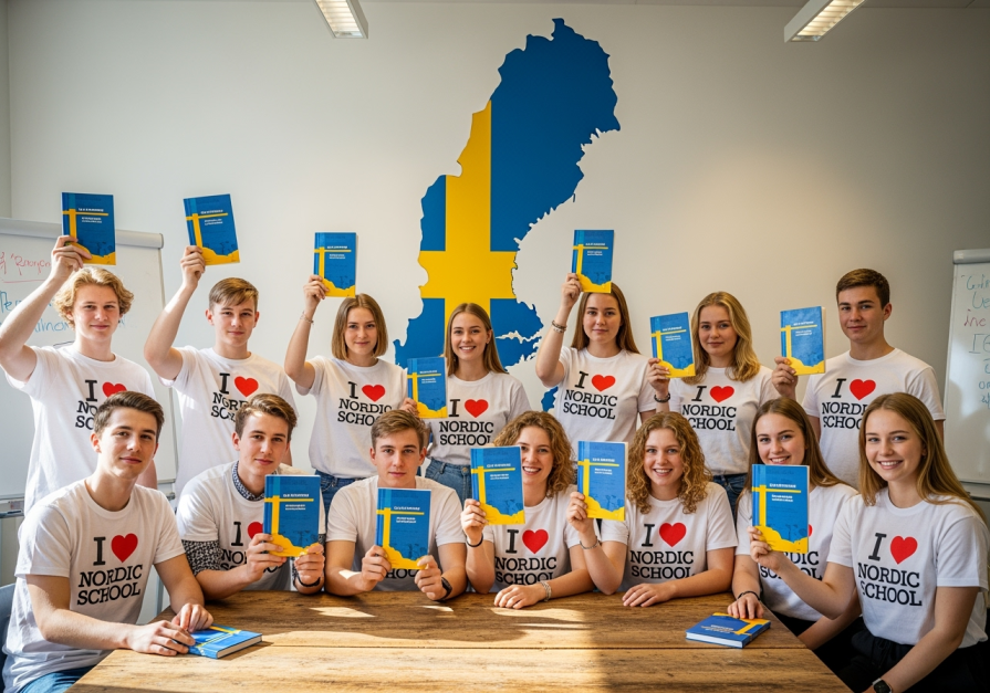 Education in Sweden: primary, secondary and higher education for foreign students