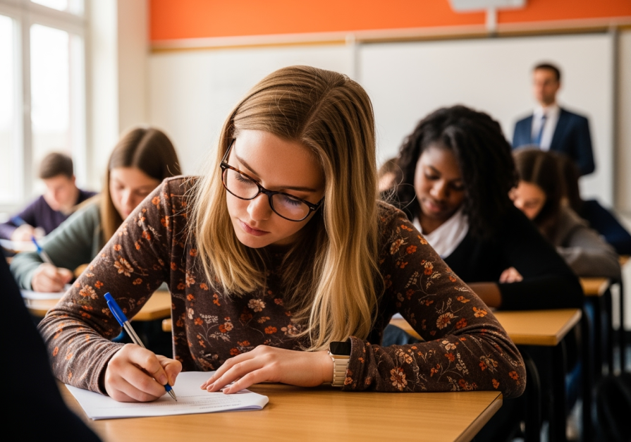 TOEFL in person and online - what to choose?