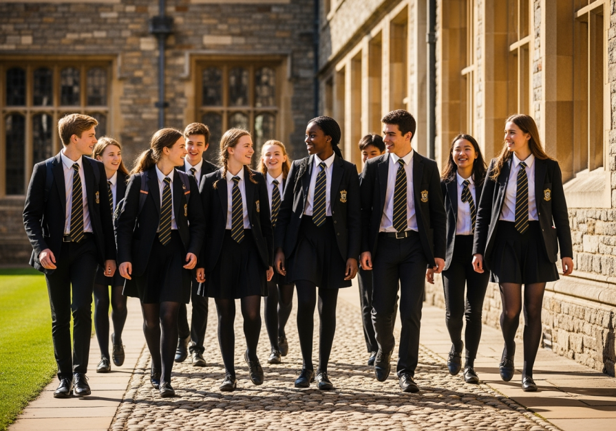 Why Harvard and Cambridge will never leave the top of the world University rankings