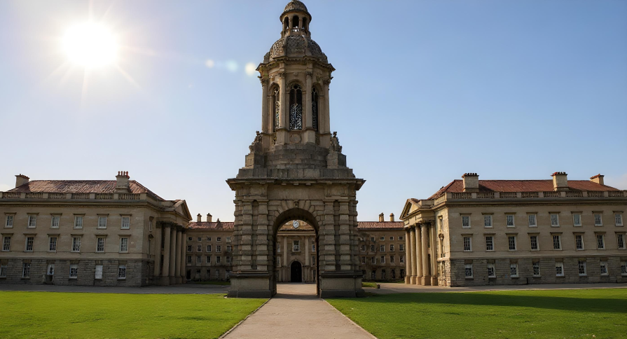 Trinity College: the oldest and most prestigious University in Ireland