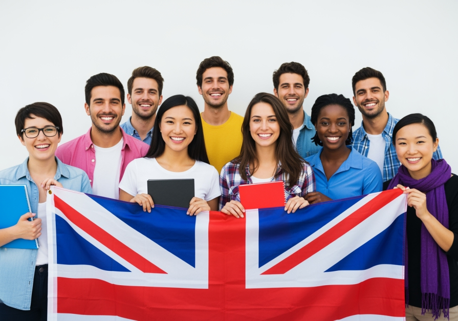 Education in England UK after graduation from school: guide for foreign students