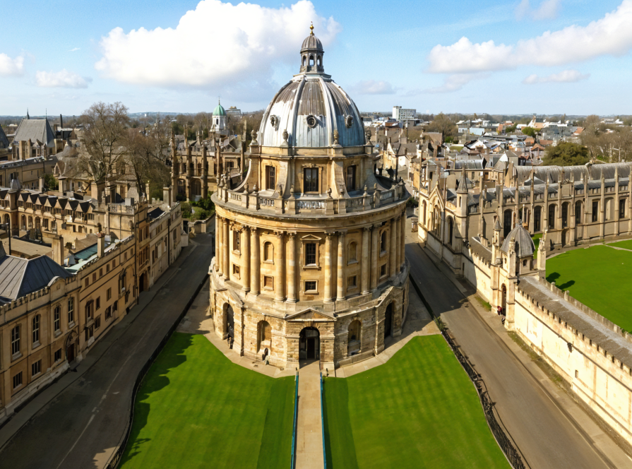 Requirements for admission to Oxford University for foreign students