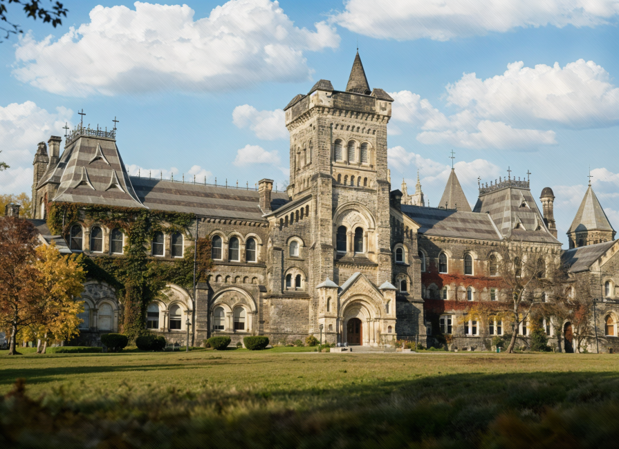 TOP-10 best universities in Canada