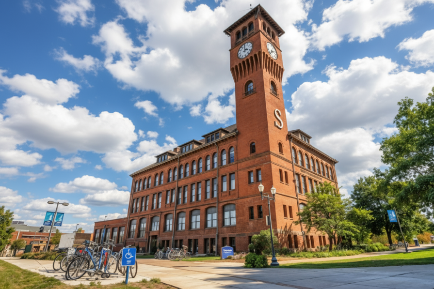 Study Group starts working with the American University of Wisconsin-Stout