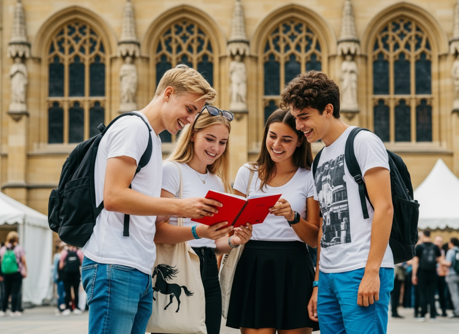 How data is collected for university rankings in the UK: methodology