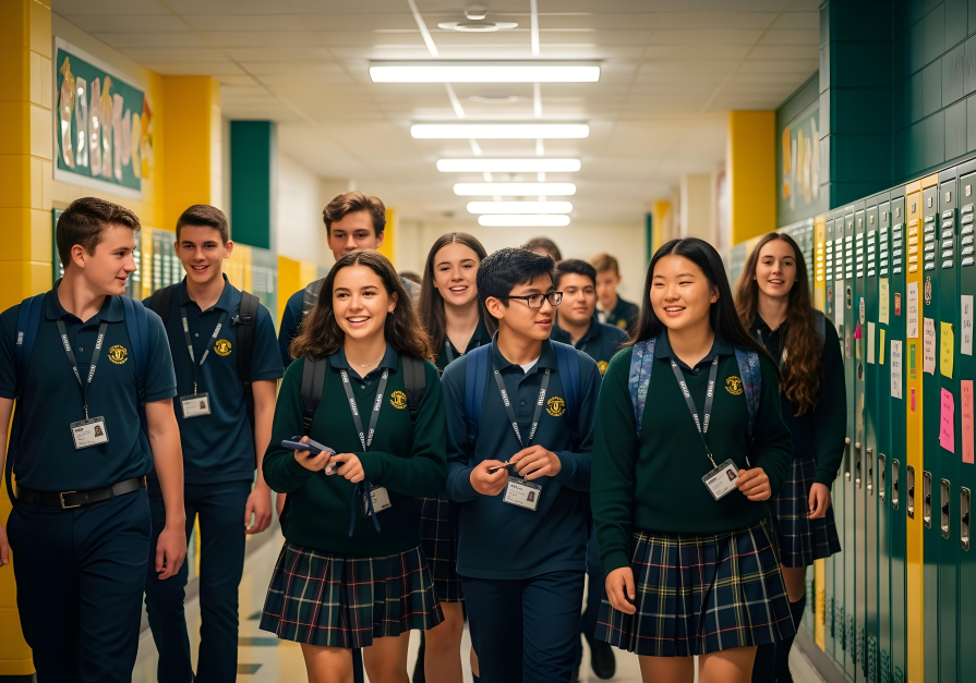 TOP USA boarding schools: features, ranking