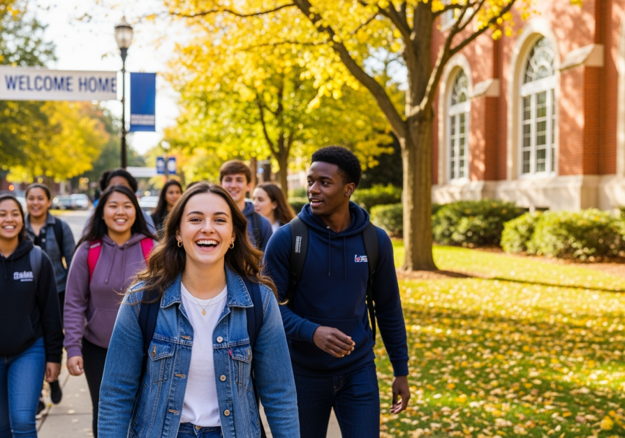 Student Life at US Universities: The Truth About Student Communities