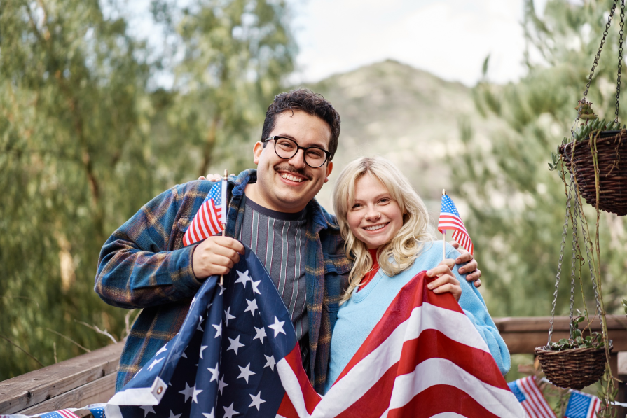 TOP-10 major American holidays