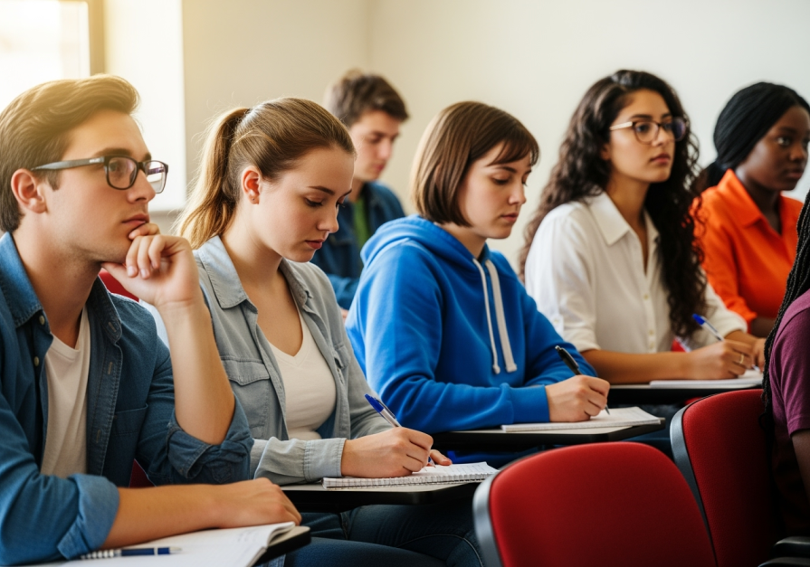 Favorable study options in the USA for foreign students