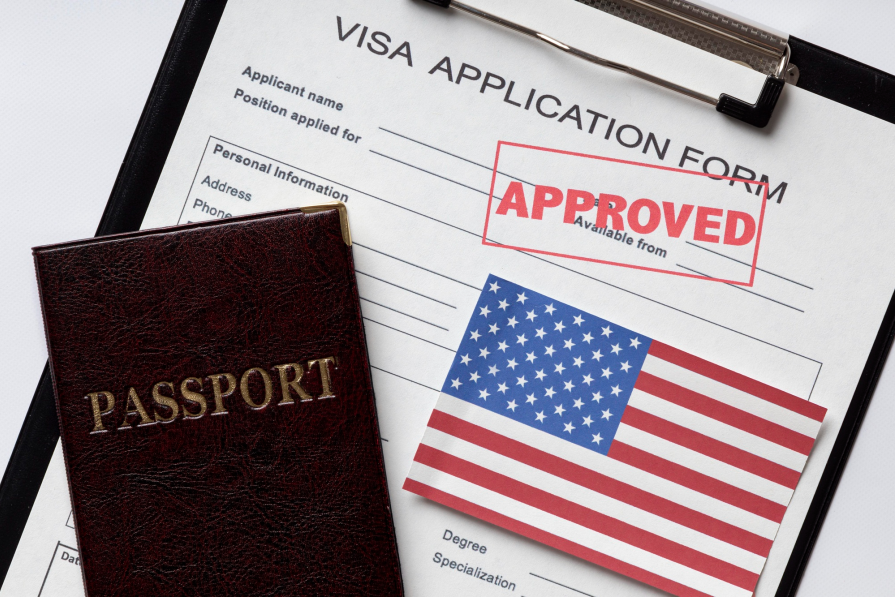 It will be possible to pass an interview for an American student visa only in your home country