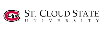 Logo St. Cloud State University, Saint Cloud State University