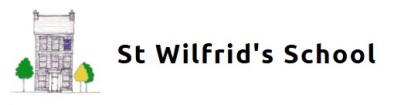 Logo St Wilfrid's School, St. Wilfrid's School
