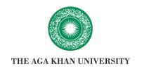 Logo The Aga Khan University London, Aga Khan University of London