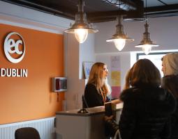 EC Dublin English