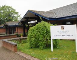 St. Dominic's Grammar School, St. Dominic Middle School