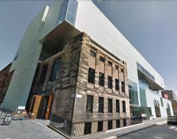 The Glasgow School of Art