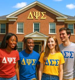 Gamma Phyta and Other Oddities: How Student Societies Work in the USA