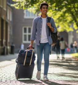 Five interesting facts about the life of a foreign student