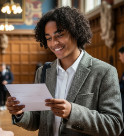 Instructions for admission to British educational institutions