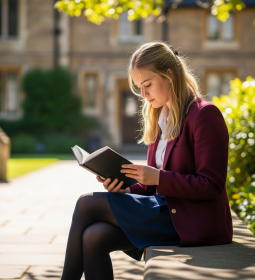 International Baccalaureate or Advanced Placement: choosing a school program