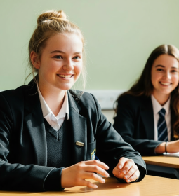 Study in private boarding schools abroad for foreign students