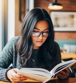 What books are read in Britain