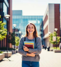 Study in Canada for foreign students: educational system and fees