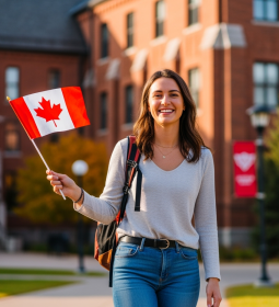 Canada expects student visas to decrease significantly in 2025-2026
